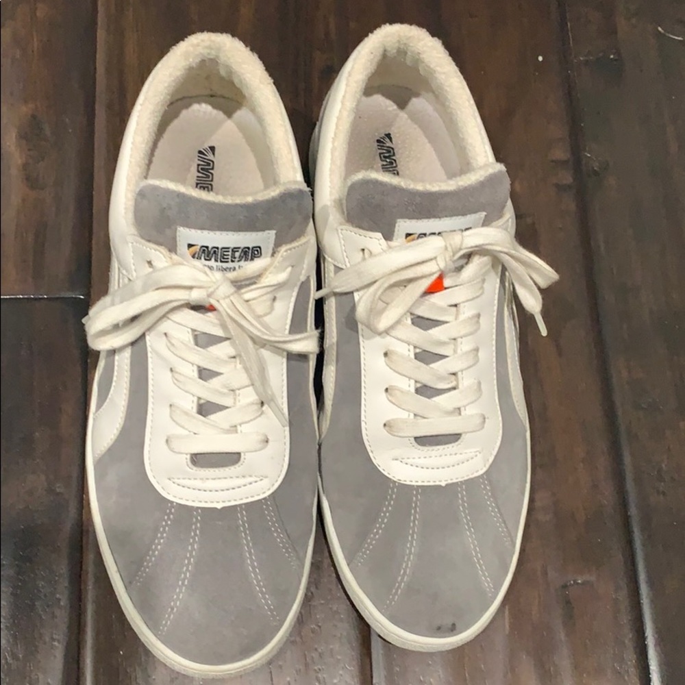Italian. Listed, size 13 but fit like 11.5 or 12.